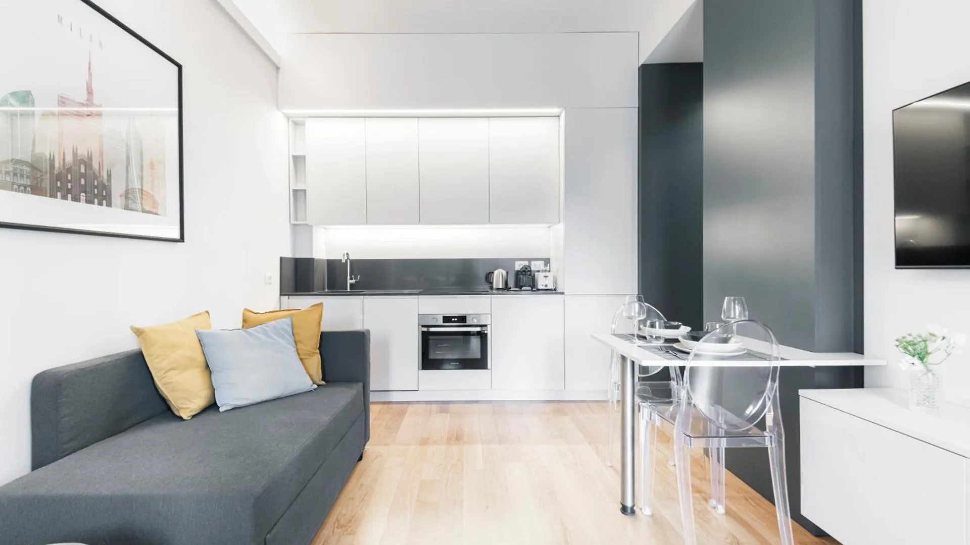 Easylife - Modern Studio In The Heart Of Navigli Μιλάνο