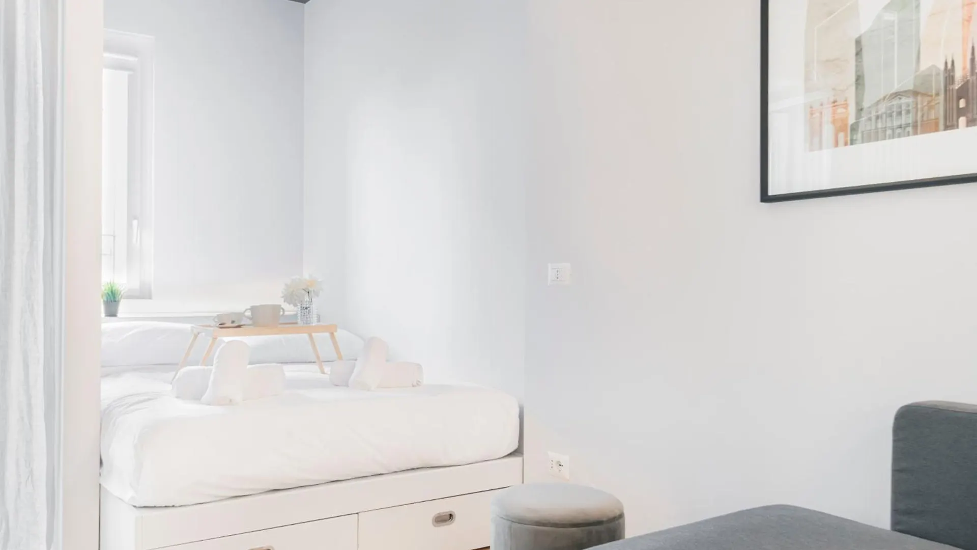 Easylife - Modern Studio In The Heart Of Navigli Μιλάνο Διαμέρισμα