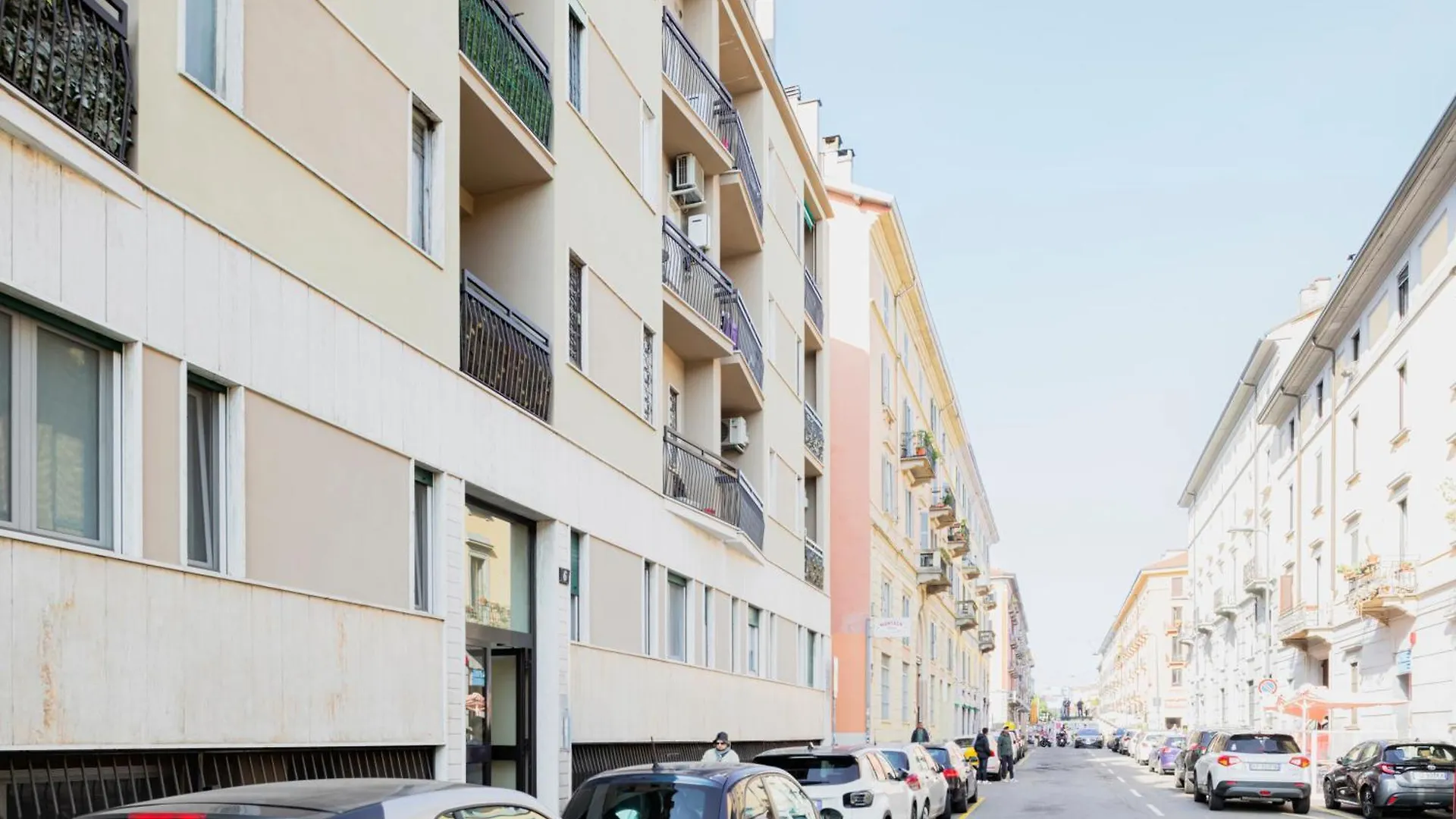 Διαμέρισμα Easylife - Modern Studio In The Heart Of Navigli Μιλάνο Ιταλία
