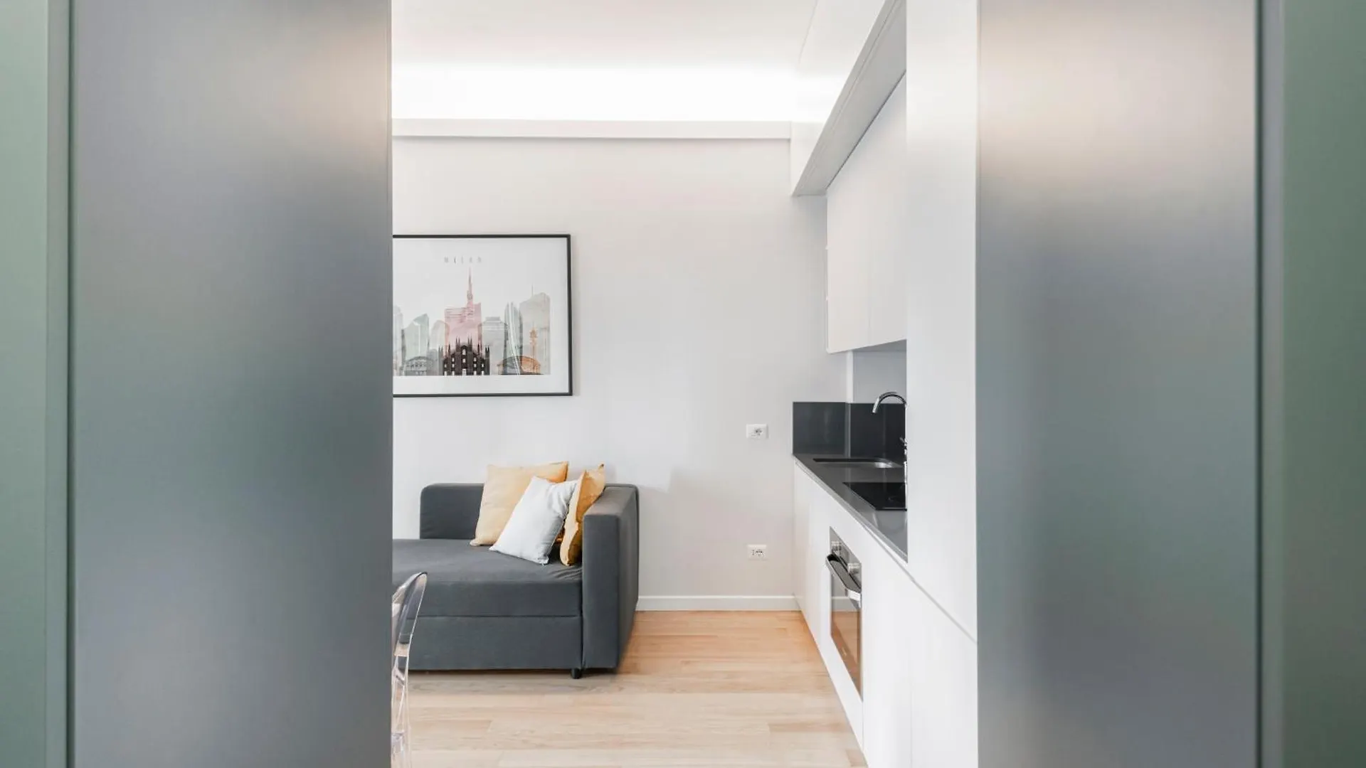 شقة Easylife - Modern Studio In The Heart Of Navigli ميلان